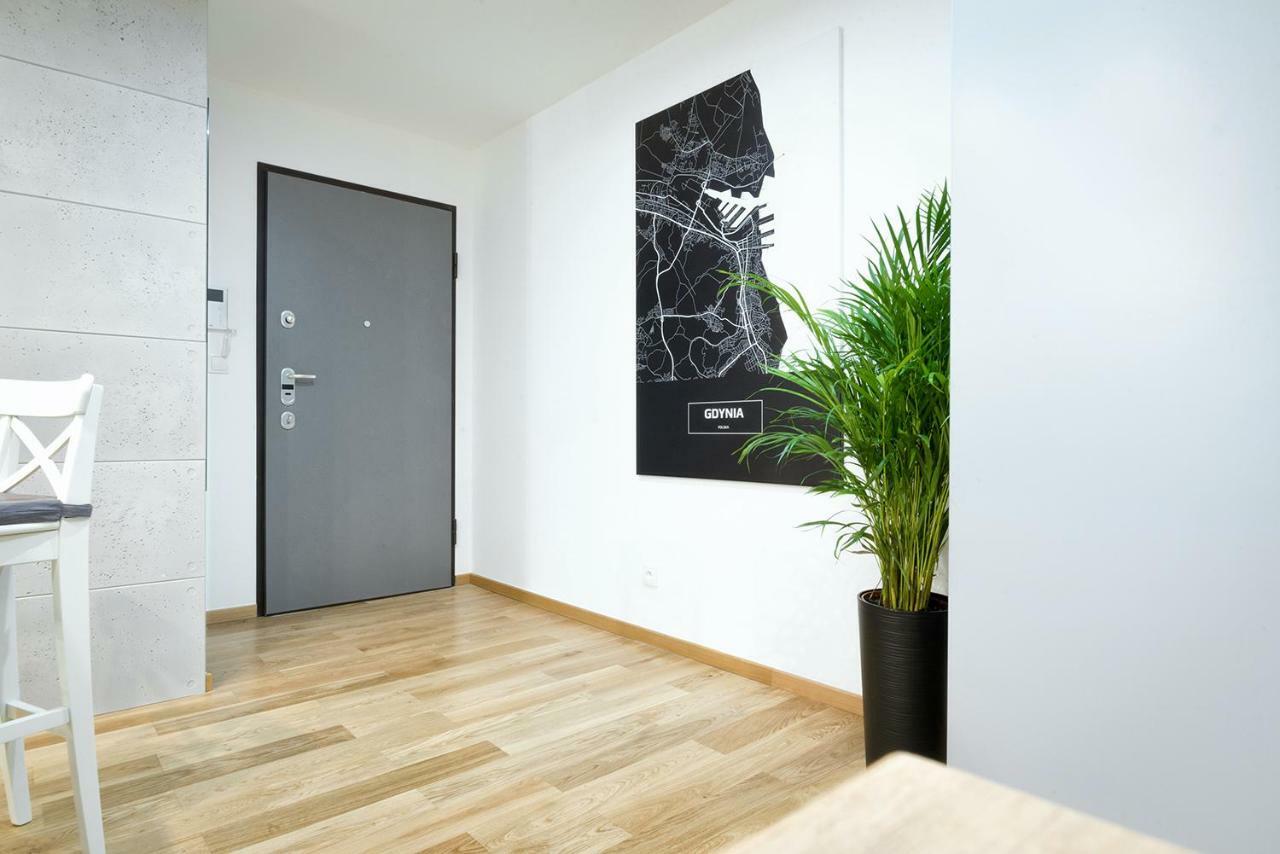 Apartament 27A Apartment Gdynia Exterior foto